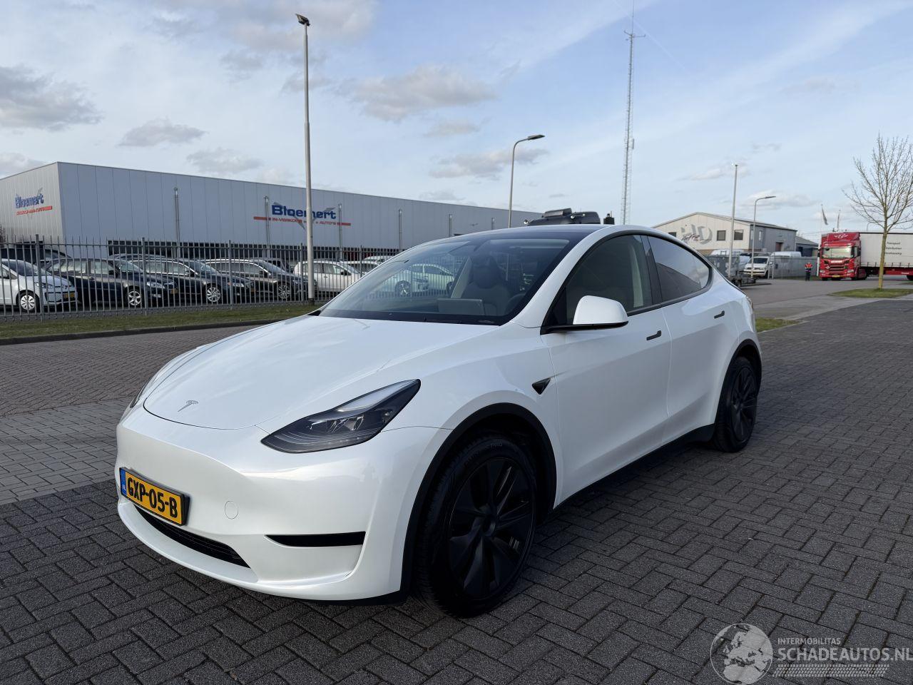 Tesla Model Y Long Range RWD 75kWh