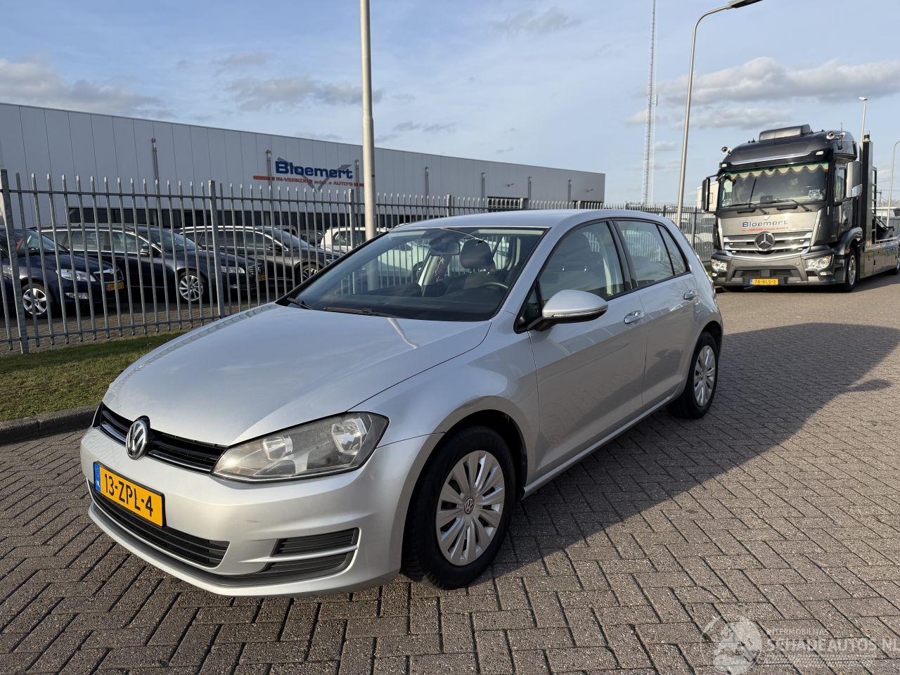 Volkswagen Golf 1.2 TSI  77Kw CLIMA - NAVI