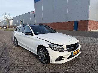 Mercedes C-klasse C 200d 160pk Clima - Navi picture 4
