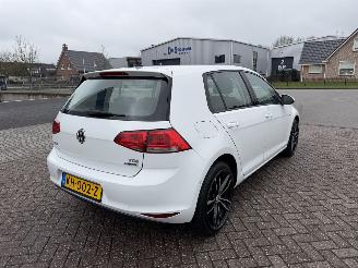 Volkswagen Golf 1.4 TGI 81Kw Clima - Navi picture 6