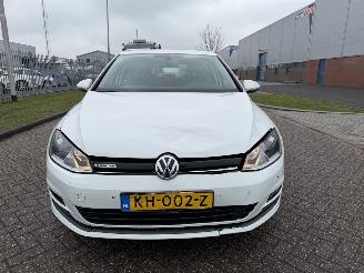 Volkswagen Golf 1.4 TGI 81Kw Clima - Navi picture 8