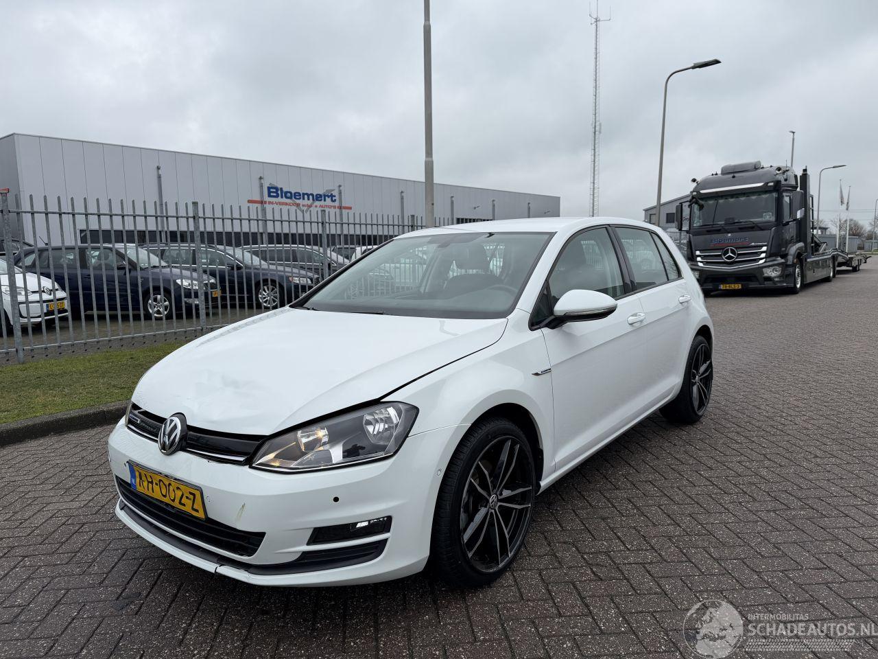 Volkswagen Golf 1.4 TGI 81Kw Clima - Navi