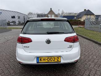 Volkswagen Golf 1.4 TGI 81Kw Clima - Navi picture 7