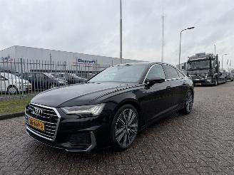 uszkodzony samochody osobowe Audi A6 50 TDI V6 286pk quattro S-Line 2019/1