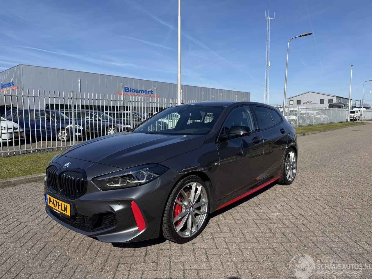 BMW 1-serie 128 TI 265pk