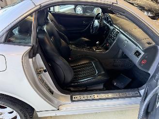 Mercedes SLK 200 K Special Edition picture 12