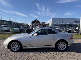 Mercedes SLK 200 K Special Edition picture 2