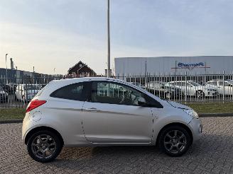 Coche accidentado Ford Ka 1.2 Limited AIRCO 2011/1