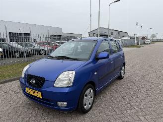 uszkodzony samochody osobowe Kia Picanto 1.0 45Kw 2006/9