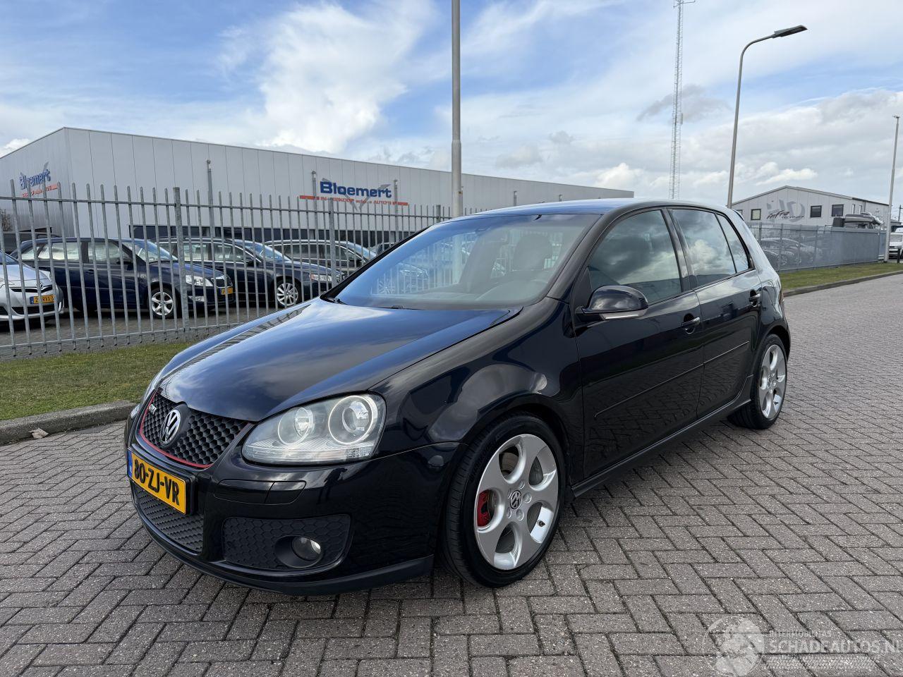 Volkswagen Golf 2.0 TFSI GTI 147kw