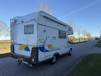 Fiat Camper Eura Mobil 2.5 TDI 85kw picture 3