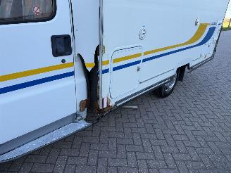 Fiat Camper Eura Mobil 2.5 TDI 85kw picture 10