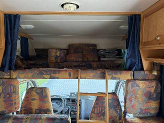 Fiat Camper Eura Mobil 2.5 TDI 85kw picture 41