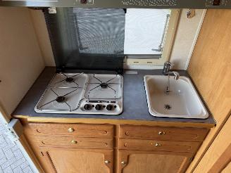 Fiat Camper Eura Mobil 2.5 TDI 85kw picture 27