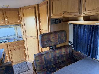 Fiat Camper Eura Mobil 2.5 TDI 85kw picture 23