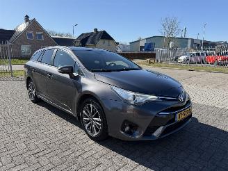 škoda osobní automobily Toyota Avensis 1.8 VVT-i   AUTOMAAT 2016/12