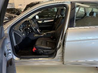 Mercedes C-klasse C180 CDI  Navi - Airco picture 11