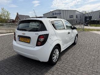 Chevrolet Aveo 1.2 63Kw AIRCO picture 6