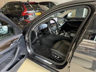 BMW 5-serie 520e Plug-In Hybrid picture 14
