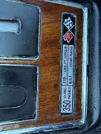 Corvette  STINGRAY 5.7 V8 Targa picture 40