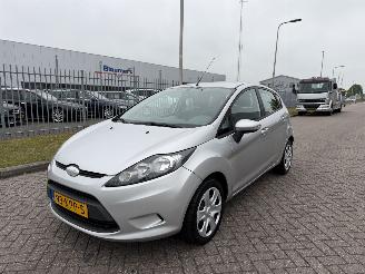 škoda osobní automobily Ford Fiesta 1.25 60kw AIRCO 2010/1