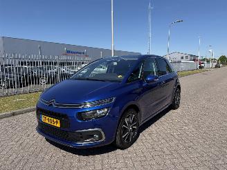  Citroën C4-picasso 1.6 Automaat  Clima - Navi - Euro6 2018/10