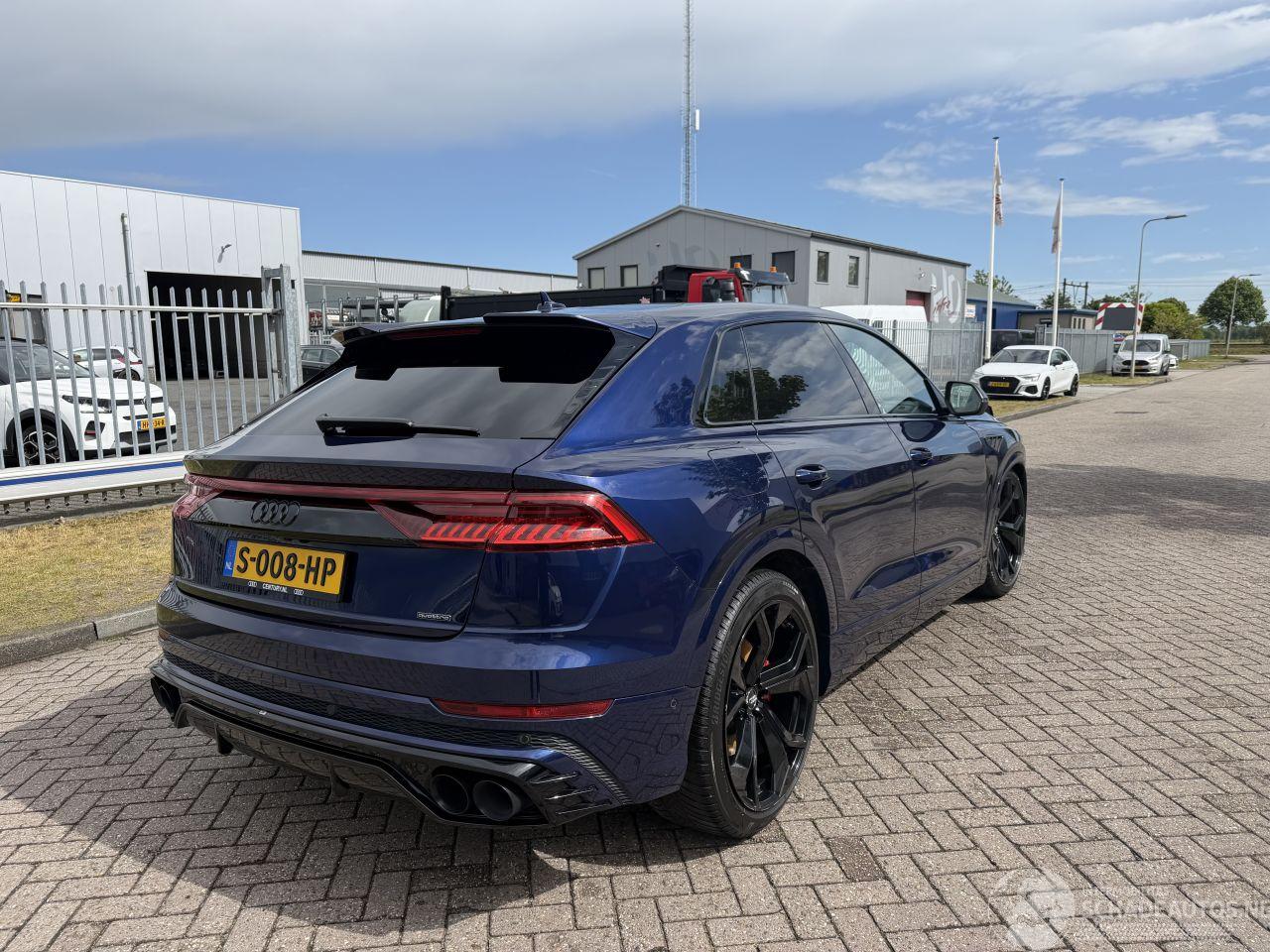 Audi Q8 60 TFSI S Competition ABT