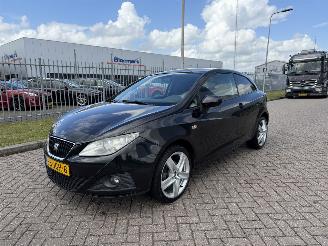 uszkodzony samochody osobowe Seat Ibiza 1.4 Stylance 63Kw Clima 2009/5