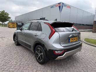 Kia Niro 1.6 GDI Hybrid  Dynamic picture 6
