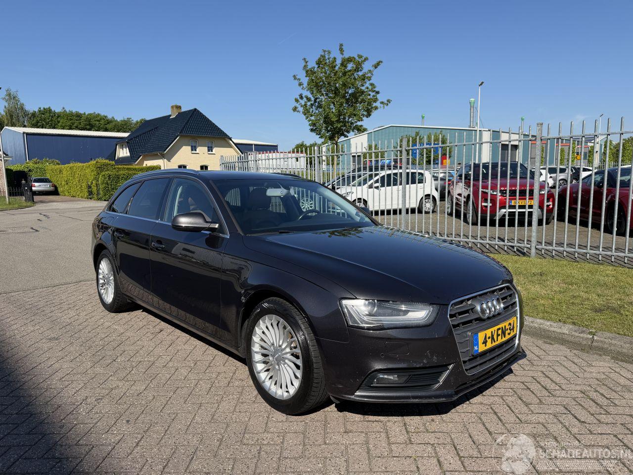 Audi A4 1.8 TFSI  Clima - Navi