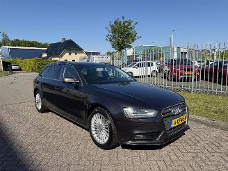 Auto incidentate Audi A4 1.8 TFSI  Clima - Navi 2013/4