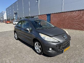 Unfallwagen Peugeot 207 1.6 CLIMA - NAVI 2010/4