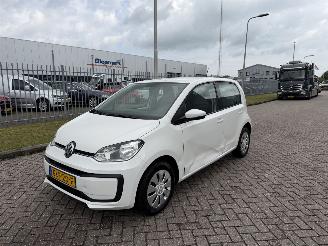 Unfallwagen Volkswagen Up! 1.0 BMT Euro6 AIRCO 2018/4