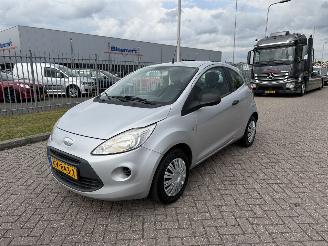 Vaurioauto  passenger cars Ford Ka 1.2 Trend 51kw 2009/3
