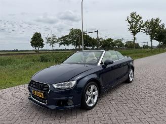 škoda osobní automobily Audi A3 Cabrio 35 TFSI  S-Tronic - Navi - Clima 2019/2