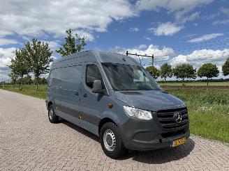 Unfallwagen Mercedes eSprinter L2 H2 55kWh   47.499 KM!!!! 2021/7