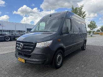 škoda osobní automobily Mercedes eSprinter L2 H2 55kWh Clima 2021/7
