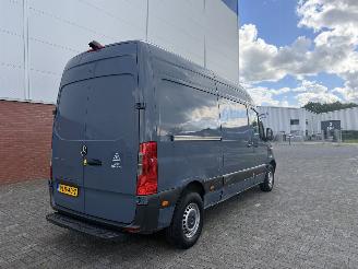 Mercedes eSprinter L2 H2 55kWh Clima picture 5