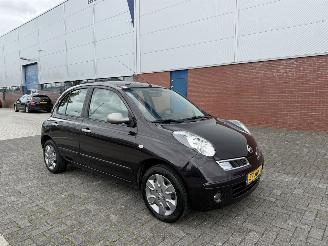 Avarii autoturisme Nissan Micra 1.2 59Kw AIRCO 2009/6