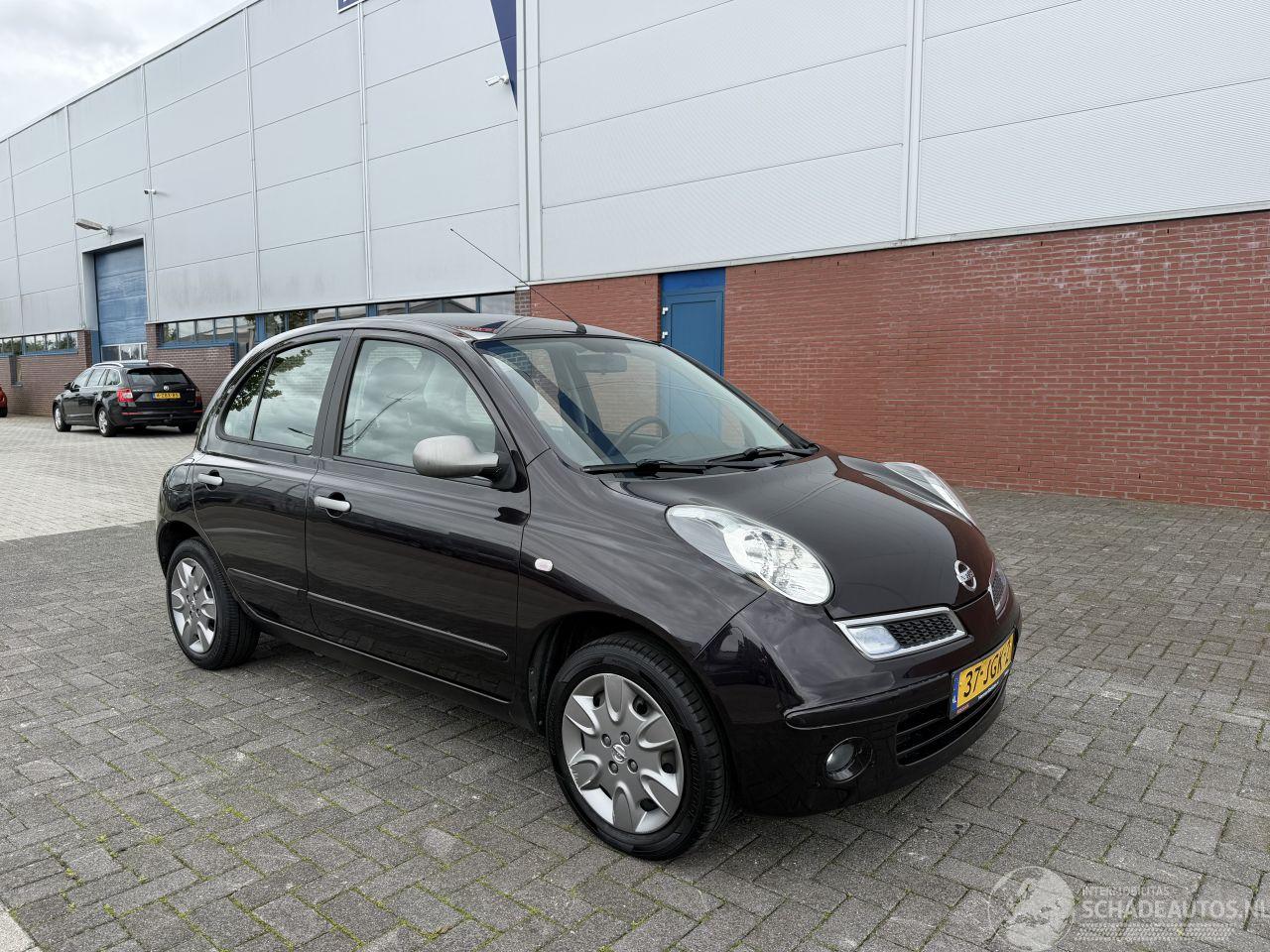 Nissan Micra 1.2 59Kw AIRCO
