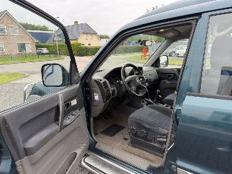 Mitsubishi Pajero 3.2 Di-D GLX  4x4 AIRCO picture 10