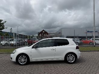 Auto incidentate Volkswagen Golf 1.4 TSI DSG Highline 160pk 2010/6