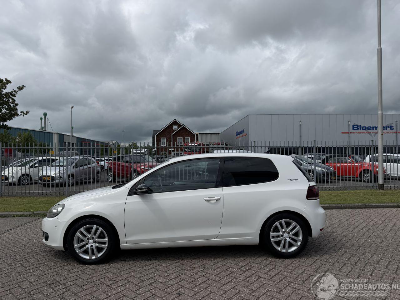 Volkswagen Golf 1.4 TSI DSG Highline 160pk