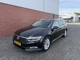 damaged passenger cars Volkswagen Passat 2.0 TDI 140kw Edition R 2016/1