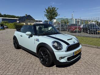 škoda osobní automobily Mini Cooper S 2.0 SD Cabrio 2011/5