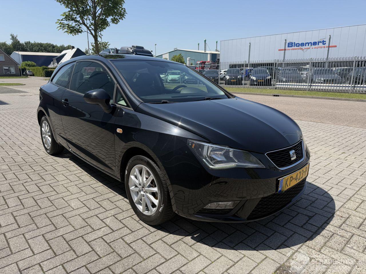 Seat Ibiza 1.0 TSI 81Kw Airco - Navi