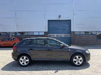 škoda osobní automobily Audi A3 1.6 85kw Clima 2007/6