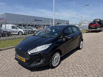 škoda osobní automobily Ford Fiesta 1.0 74kw  EcoBoost Titanium Clima 2013/1
