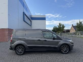 krockskadad bil bedrijf Ford Transit Connect 1.5  EcoBlue L2 Limited AUTOMAAT 2023/6