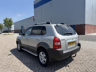 Hyundai Tucson 2.0 Style 104Kw  CLIMA picture 6